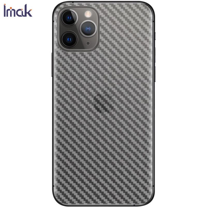 Rückfilm iPhone 11 Pro Max Imak Carbon Style