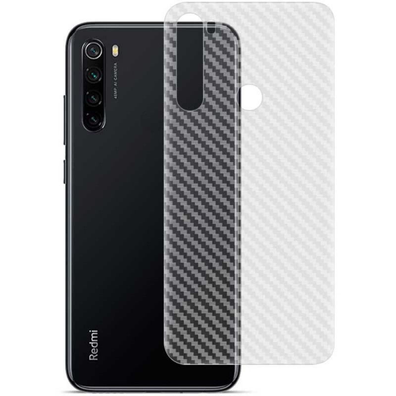 Hintere Schutzfolie Xiaomi Redmi Note 8 Carbon Imak