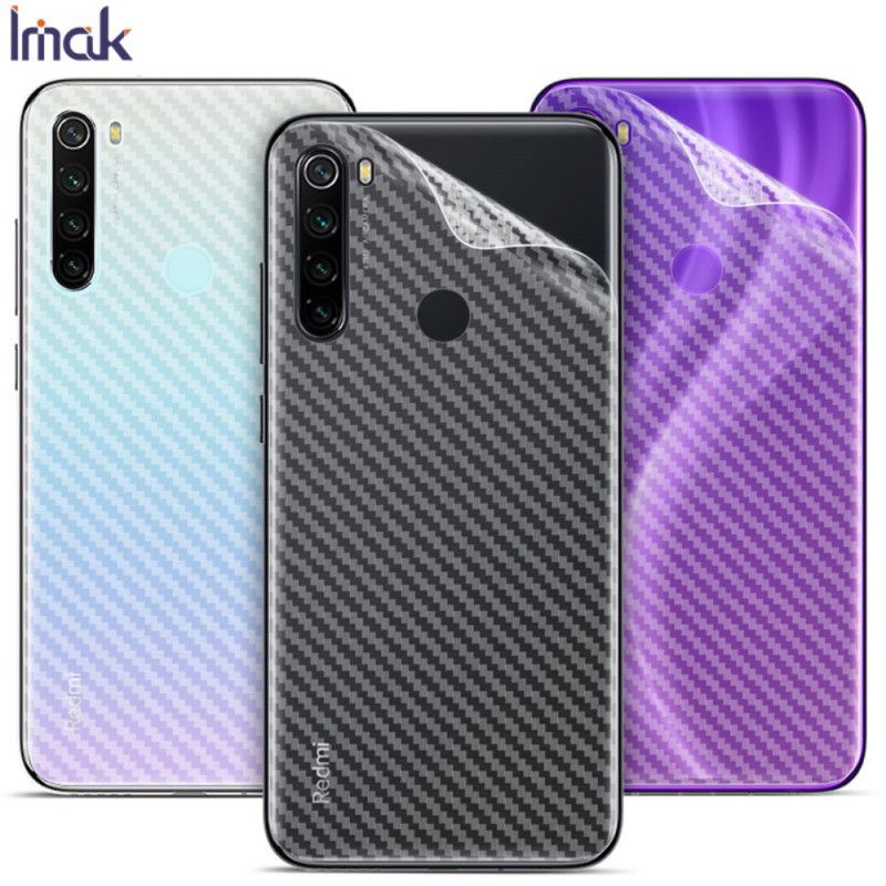 Hintere Schutzfolie Xiaomi Redmi Note 8 Carbon Imak