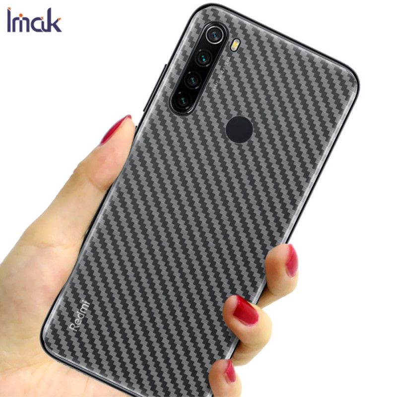 Hintere Schutzfolie Xiaomi Redmi Note 8 Carbon Imak