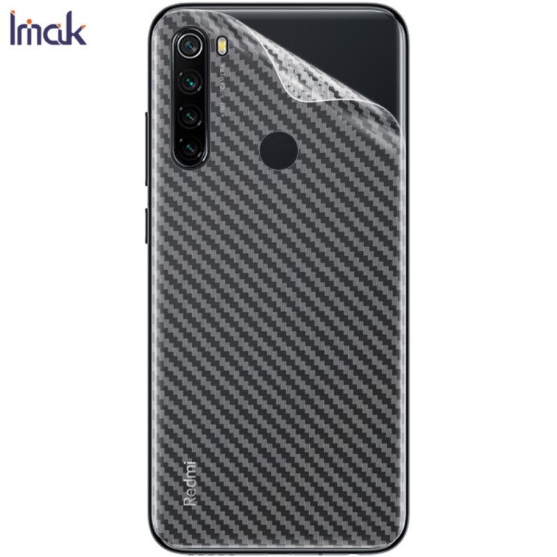 Hintere Schutzfolie Xiaomi Redmi Note 8 Carbon Imak