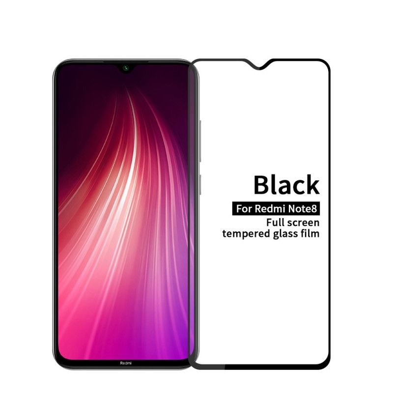 Schutz Aus Gehärtetem Glas Xiaomi Redmi Note 8 Pinwuyo