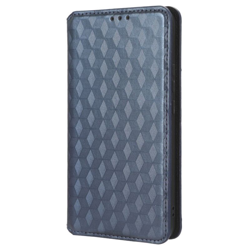 Flip Case Für Huawei Nova 11 Pro 3d-diamanten