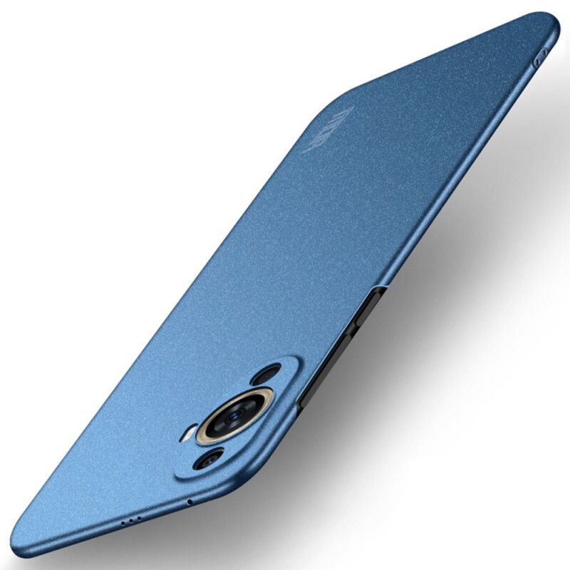 Hülle Huawei Nova 11 Pro Handyhülle Shield Matte Mofi-serie