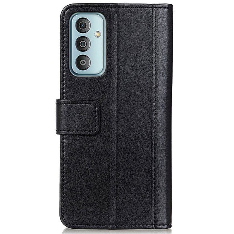 Lederhüllen Für Samsung Galaxy M13 Leder-styling