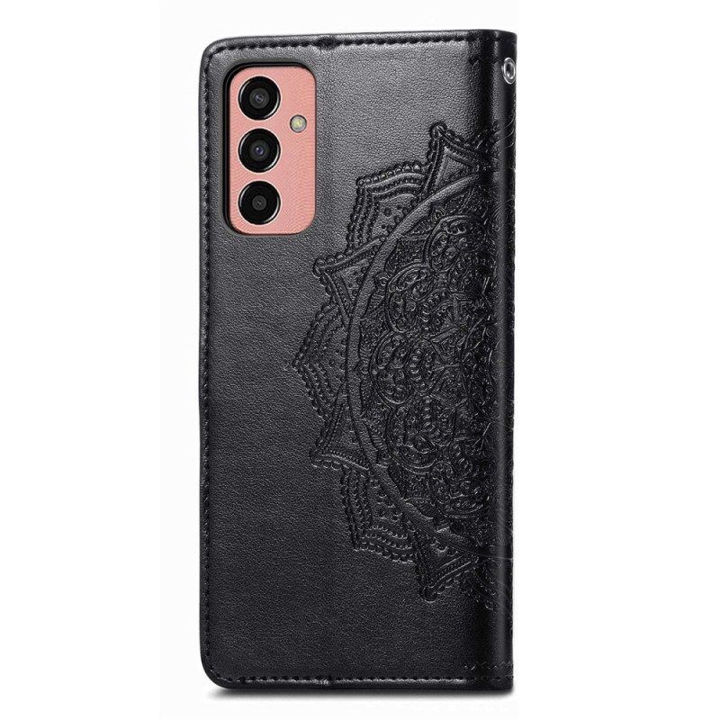 Lederhüllen Für Samsung Galaxy M13 Vintage-mandala