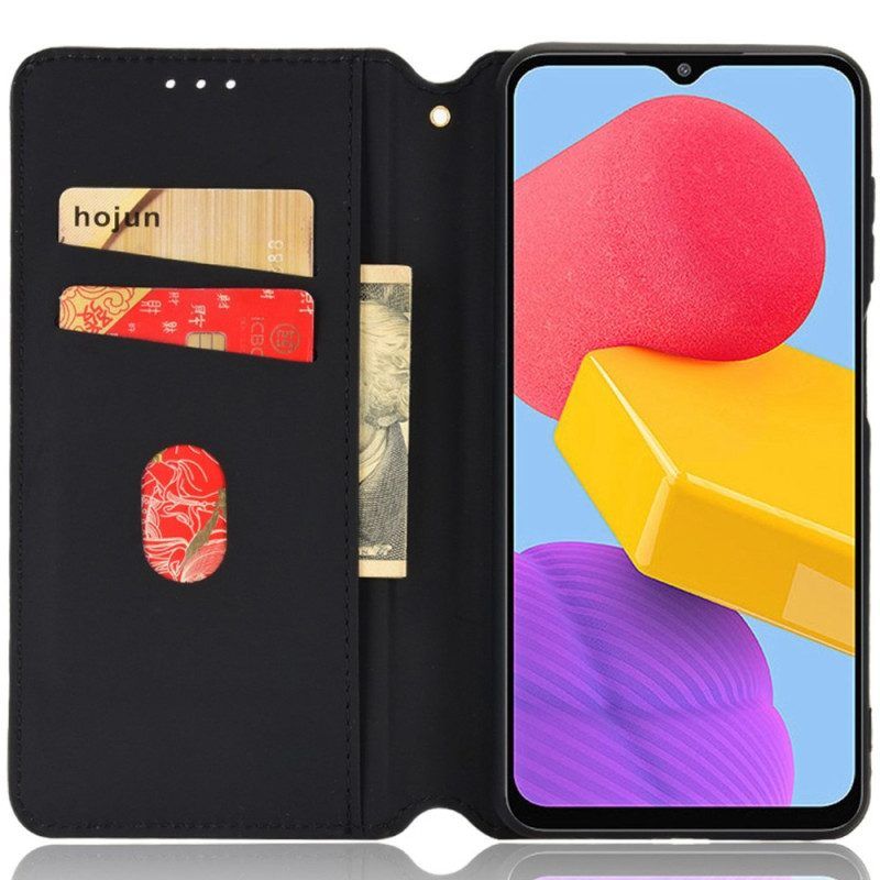 Schutzhülle Für Samsung Galaxy M13 Flip Case 3d-würfel