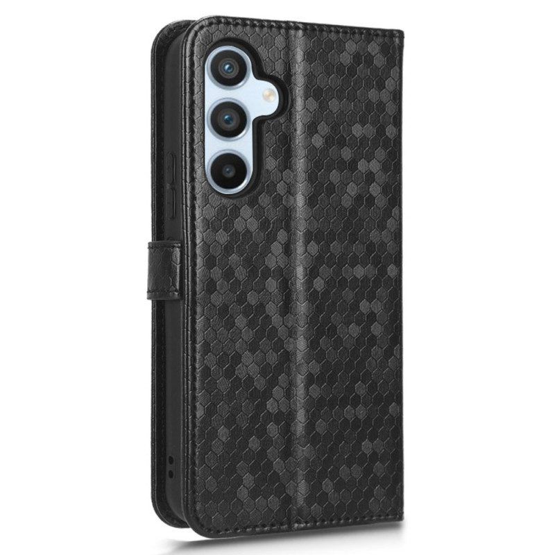 Flip Case Für Samsung Galaxy A54 5G Der Style