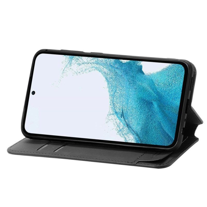 Schutzhülle Für Samsung Galaxy A54 5G Flip Case Caseneo Rfid