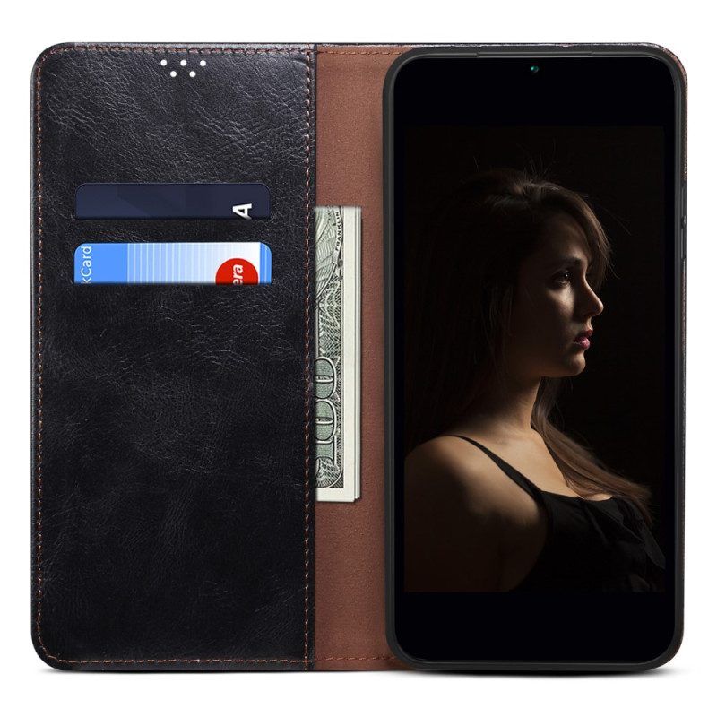 Schutzhülle Für Samsung Galaxy A54 5G Flip Case Wachs