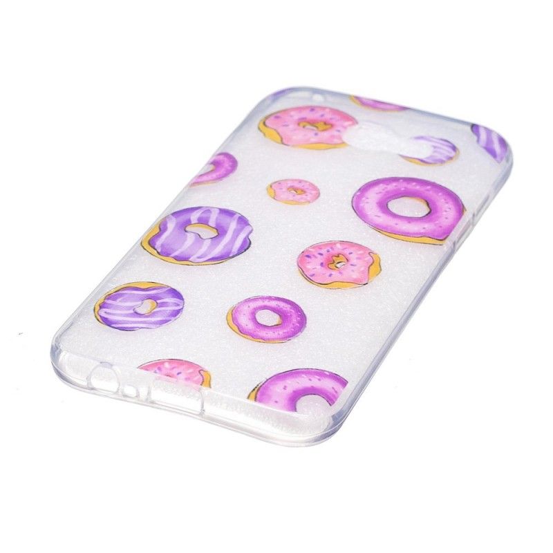 Hülle Samsung Galaxy A5 2017 Fan Von Donuts