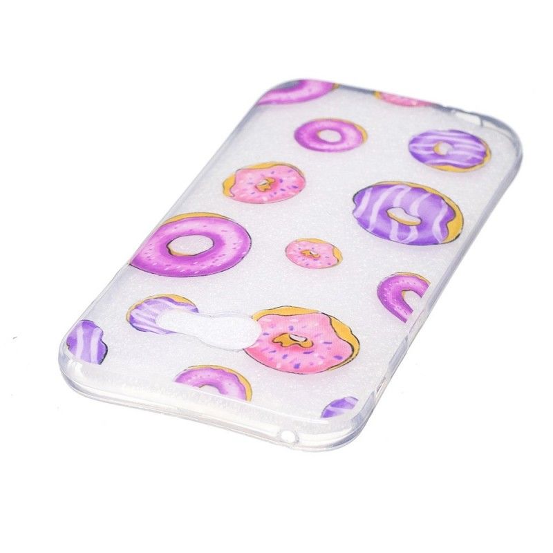 Hülle Samsung Galaxy A5 2017 Fan Von Donuts