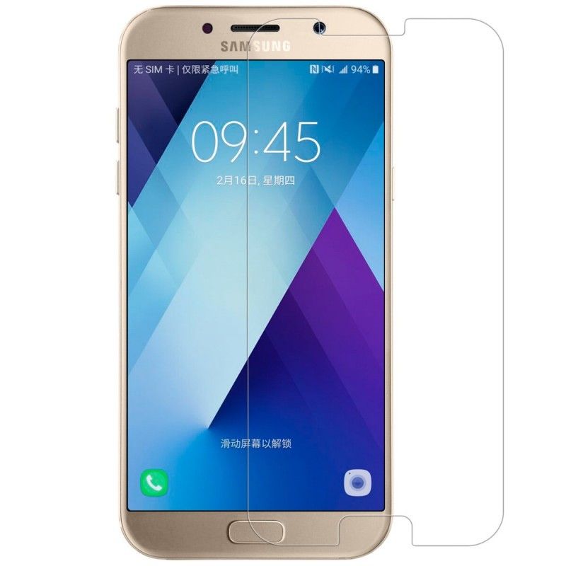 Schutz Aus Gehärtetem Glas Samsung Galaxy A5 2017