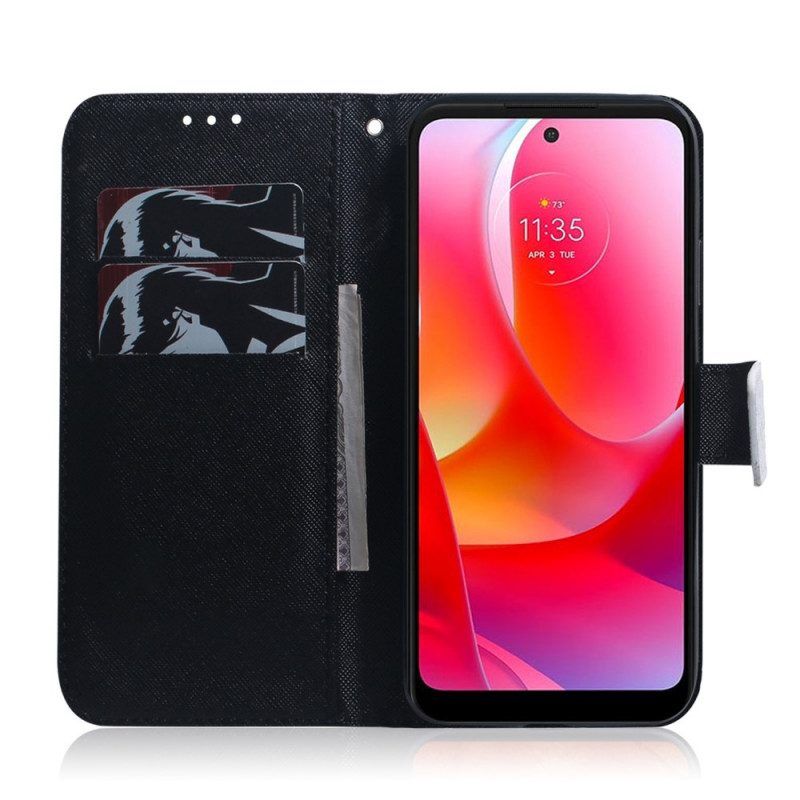 Flip Case Für Xiaomi Redmi Note 11 / 11S Panda