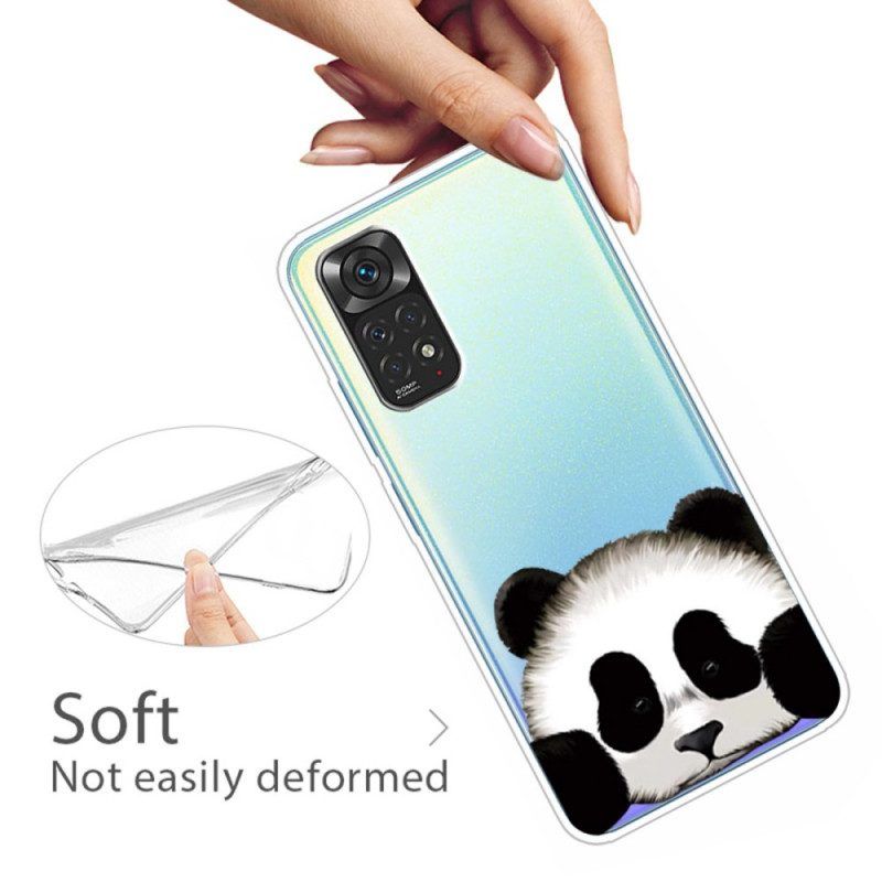 Hülle Für Xiaomi Redmi Note 11 / 11S Nahtloser Panda