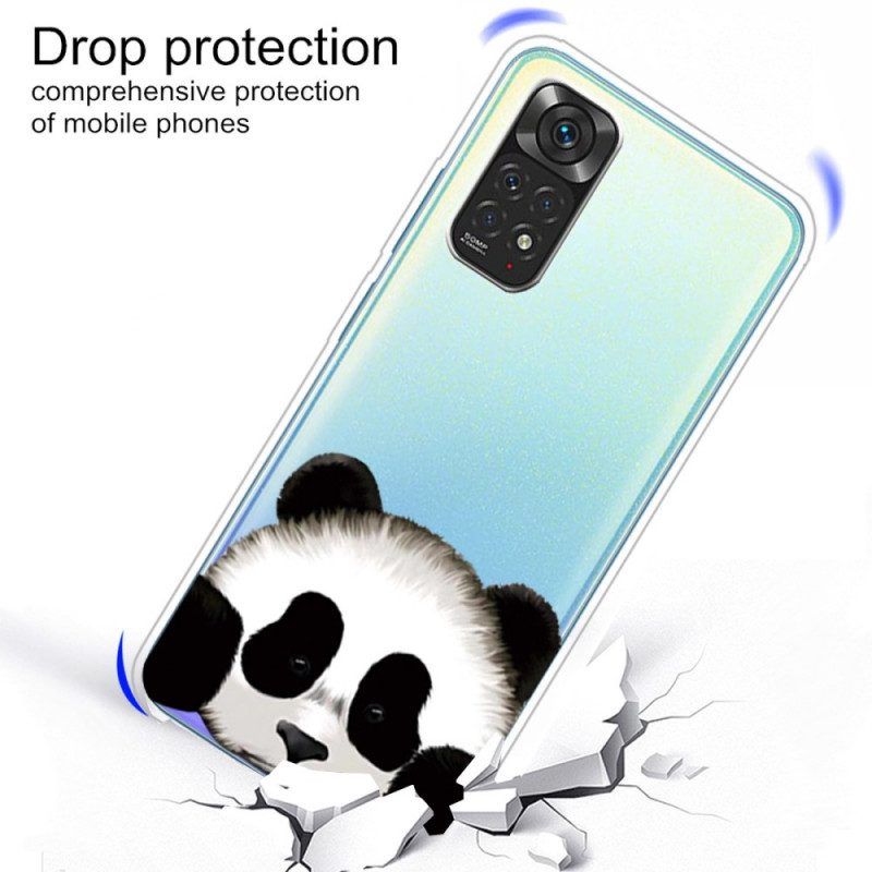 Hülle Für Xiaomi Redmi Note 11 / 11S Nahtloser Panda