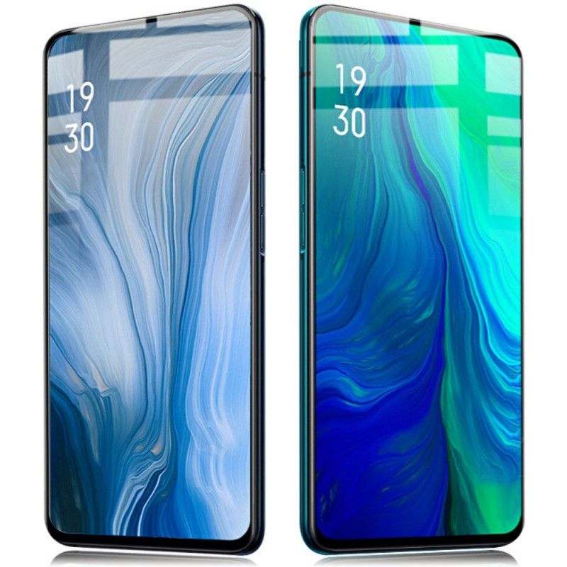 Imak Oppo Reno 10x Zoom Schutz Aus Gehärtetem Glas