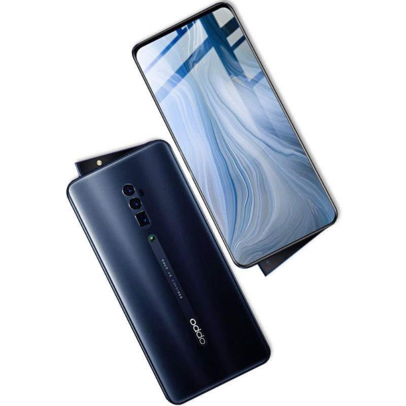 Imak Oppo Reno 10x Zoom Schutz Aus Gehärtetem Glas