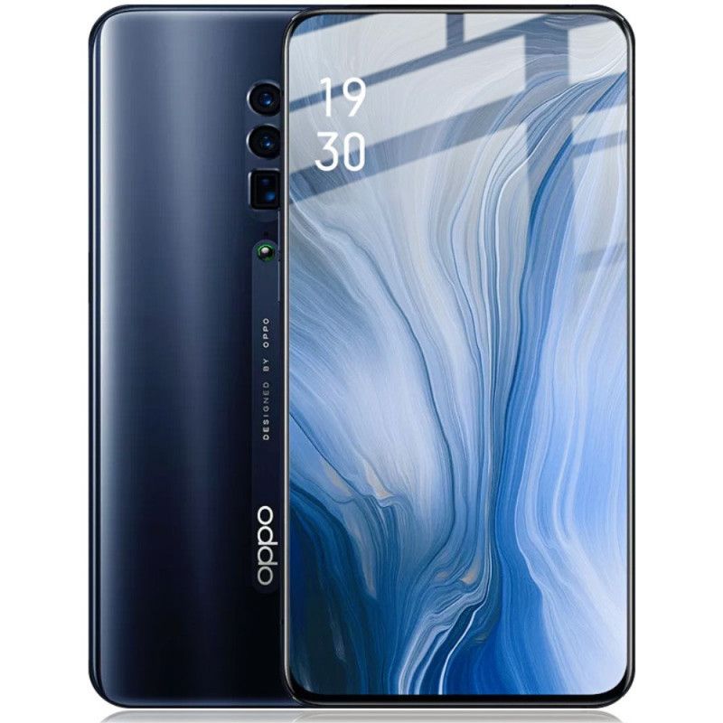 Imak Oppo Reno 10x Zoom Schutz Aus Gehärtetem Glas