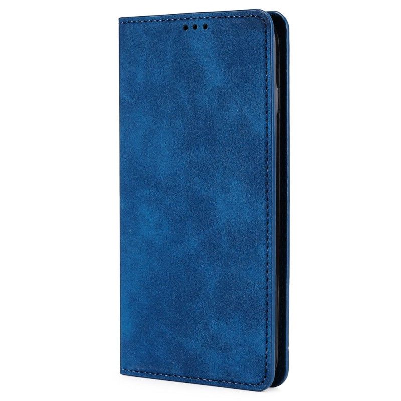 Flip Case Oneplus 12 5g Handyhülle Wildleder-stil