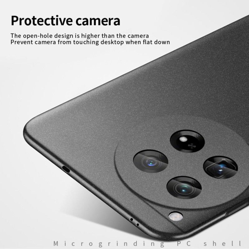 Hülle Für Oneplus 12 5g Shield Matte Mofi