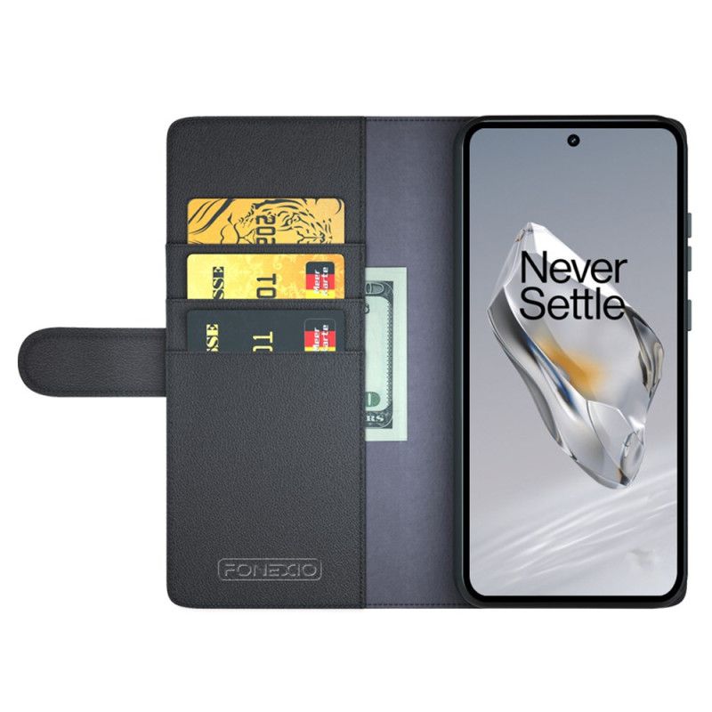 Lederhüllen Oneplus 12 5g Leder