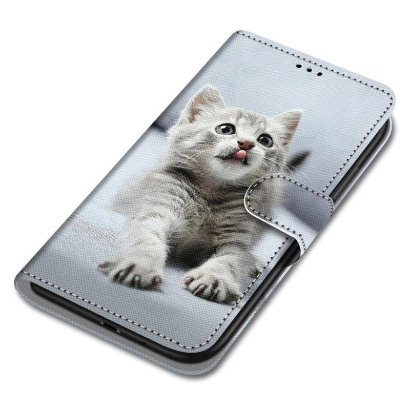 Flip Case Für Samsung Galaxy S22 Plus 5G Die Schönsten Katzen