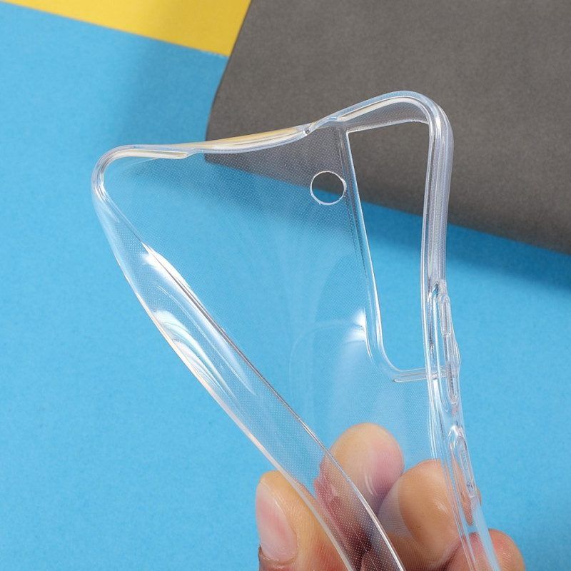 Handyhülle Für Samsung Galaxy S22 Plus 5G Transparent