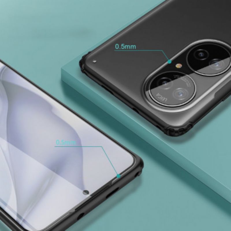 Hülle Huawei P50 Pro Handyhülle Rüstungsserie