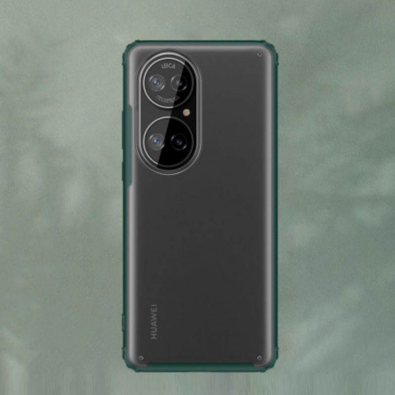 Hülle Huawei P50 Pro Handyhülle Rüstungsserie