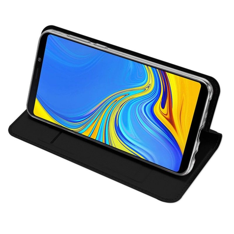 Flip Case Samsung Galaxy A9 Handyhülle Erstklassige Serie