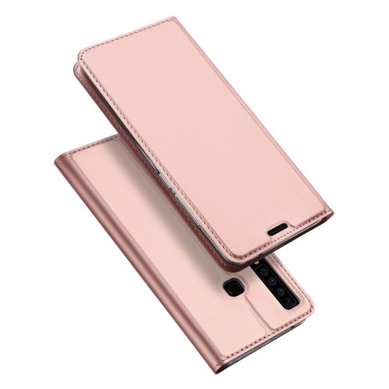 Flip Case Samsung Galaxy A9 Handyhülle Erstklassige Serie