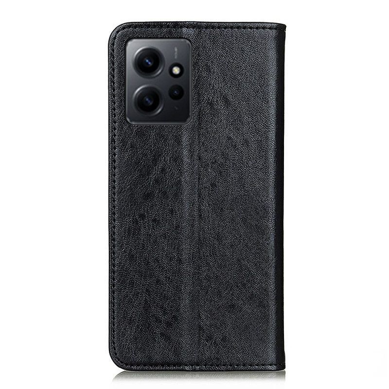 Schutzhülle Für Xiaomi Redmi Note 12 4G Flip Case Stilisiert