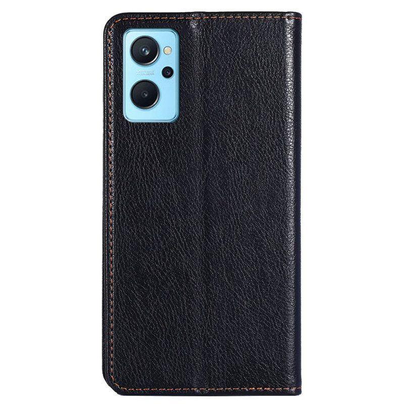 Schutzhülle Für Realme 9i Flip Case Klassischer Vintage-stil