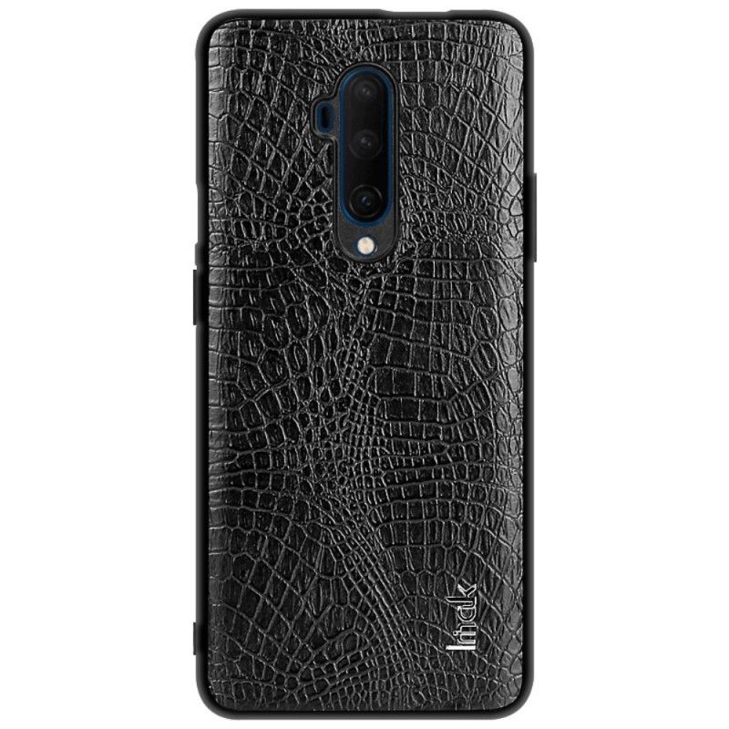 Hülle OnePlus 7T Pro Imak Croco-Serie