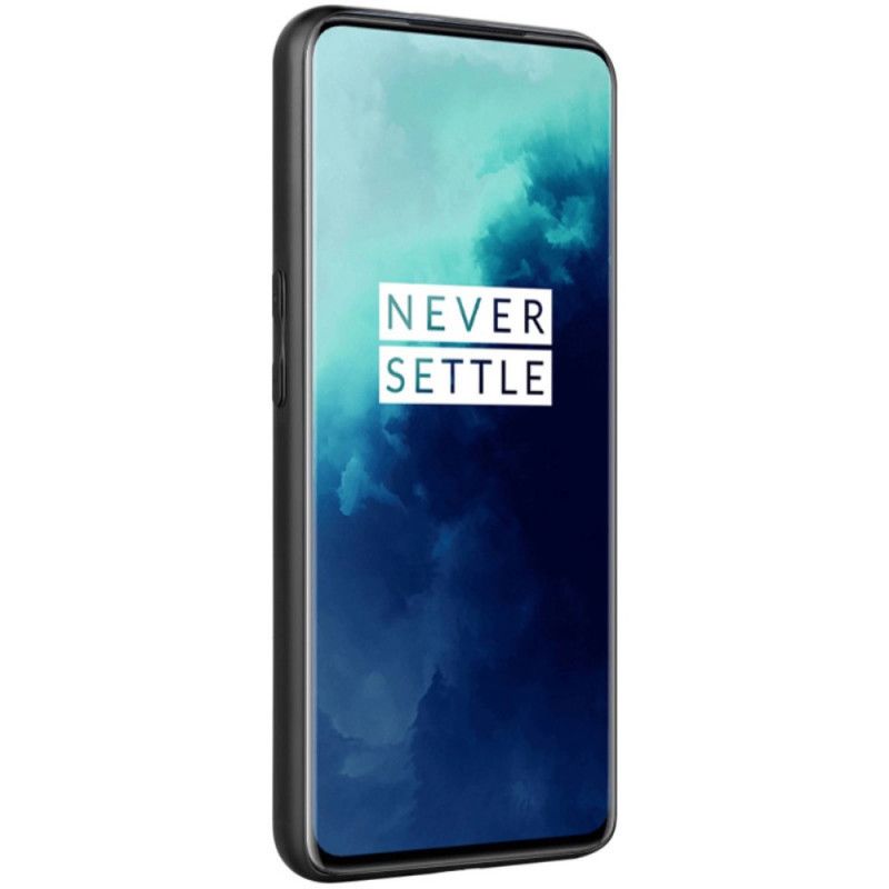 Hülle OnePlus 7T Pro Imak Croco-Serie