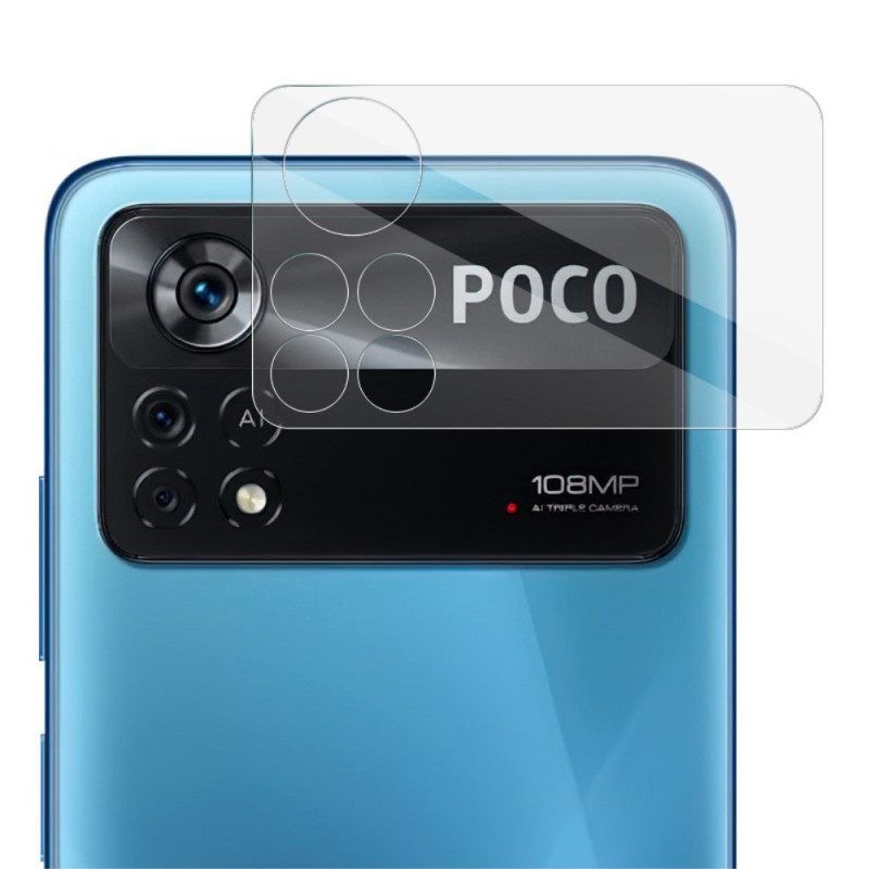 Poco X4 Pro 5G Imak-Schutzlinse Aus Gehärtetem Glas