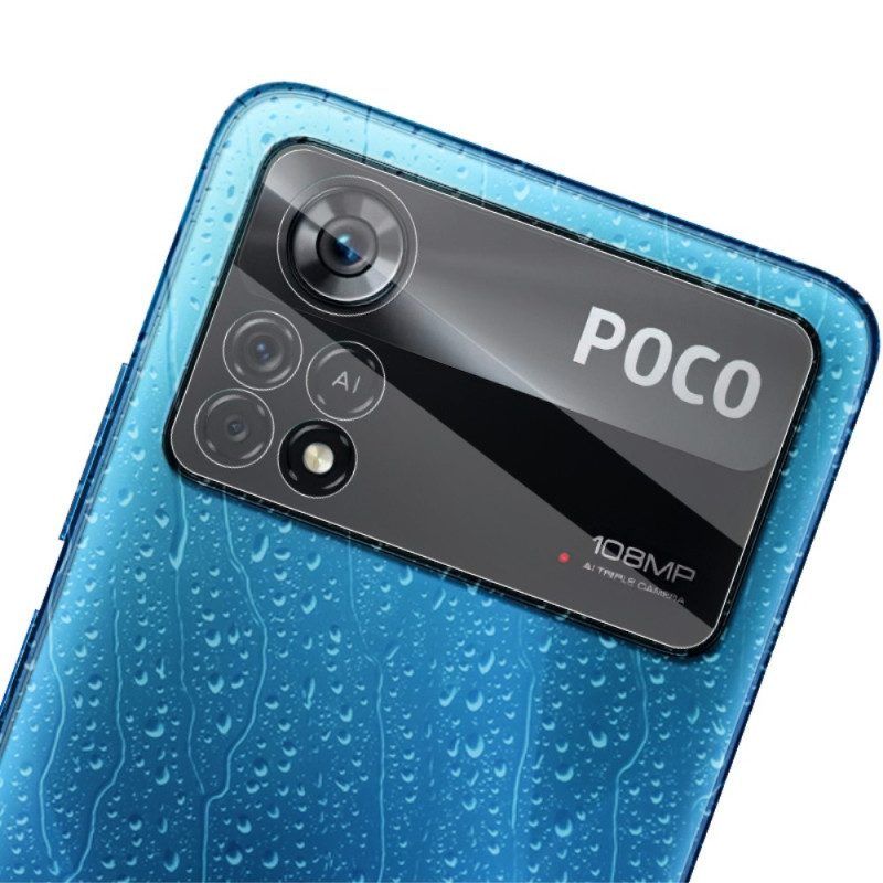 Poco X4 Pro 5G Imak-Schutzlinse Aus Gehärtetem Glas