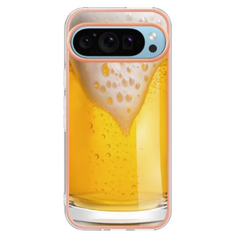 Hülle Google Pixel 9 Handyhülle Bier