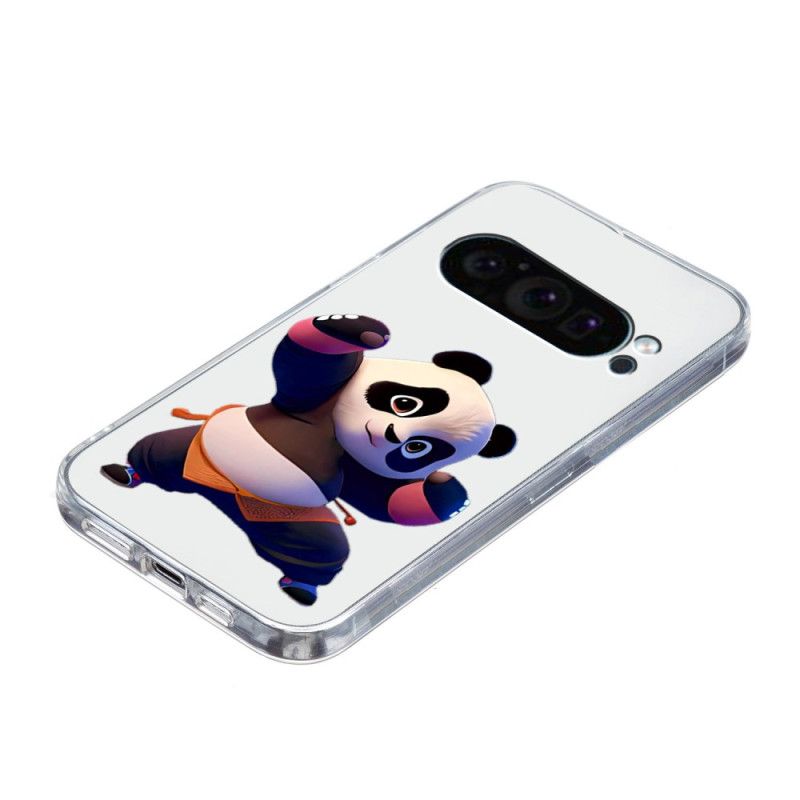 Hülle Google Pixel 9 Handyhülle Panda