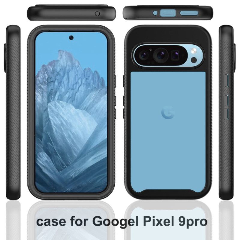 Hülle Google Pixel 9 Vollständiger Schutz