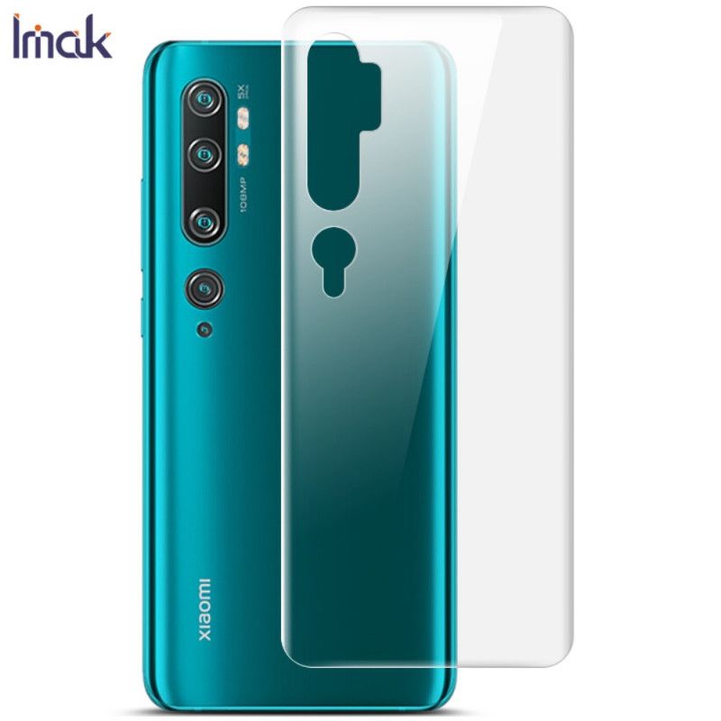 Hintere Schutzfolie Für Xiaomi Mi Note 10 / 10 Pro Imak