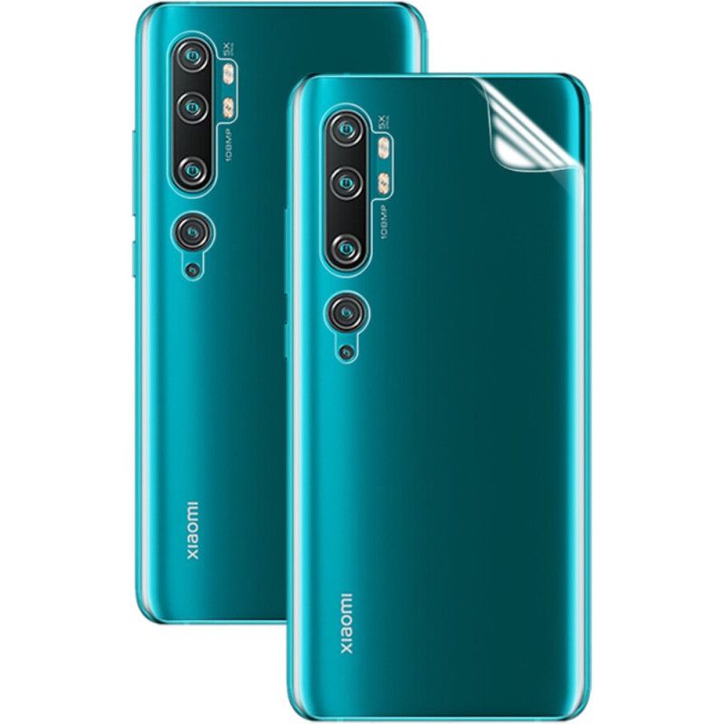 Hintere Schutzfolie Für Xiaomi Mi Note 10 / 10 Pro Imak