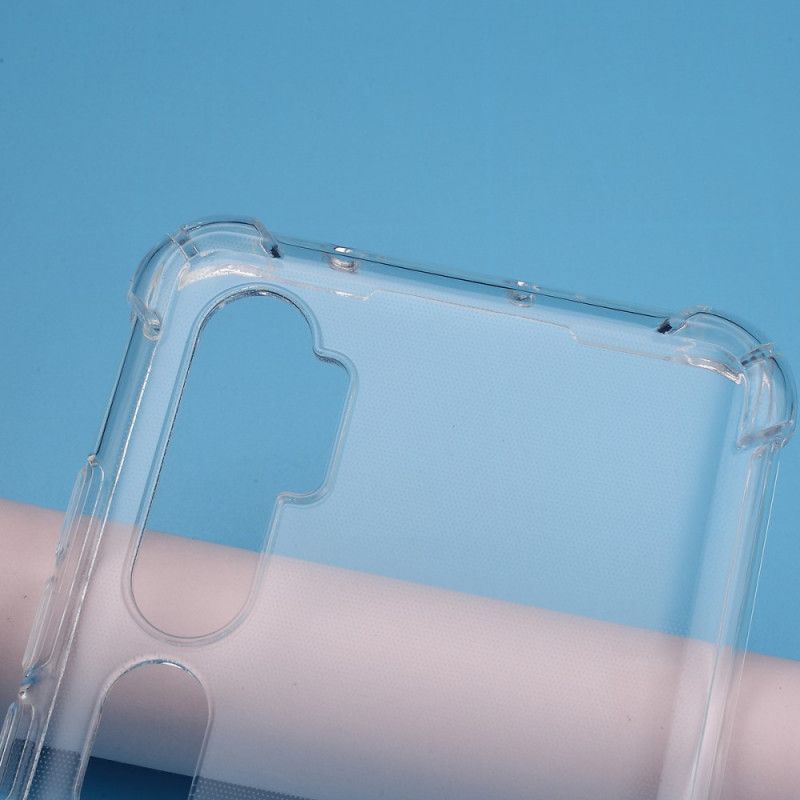 Hülle Xiaomi Mi Note 10 / 10 Pro Handyhülle Transparentes Flexibles Silikon