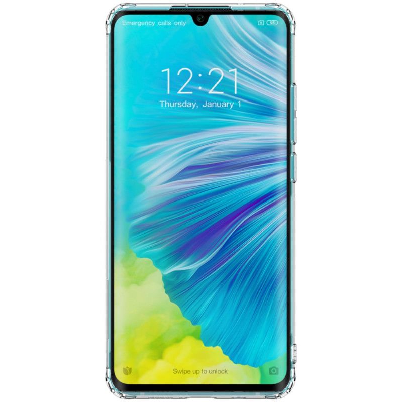 Hülle Xiaomi Mi Note 10 / 10 Pro Transparent Handyhülle Transparenter Nillkin