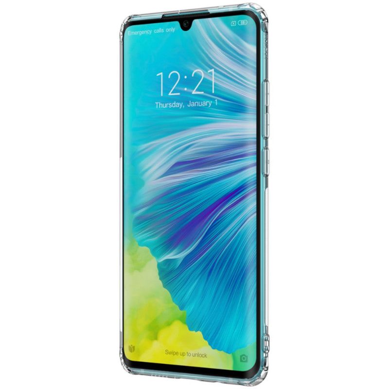 Hülle Xiaomi Mi Note 10 / 10 Pro Transparent Handyhülle Transparenter Nillkin