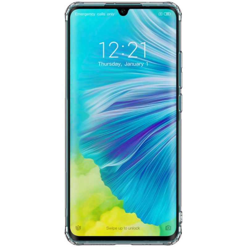 Hülle Xiaomi Mi Note 10 / 10 Pro Transparent Handyhülle Transparenter Nillkin