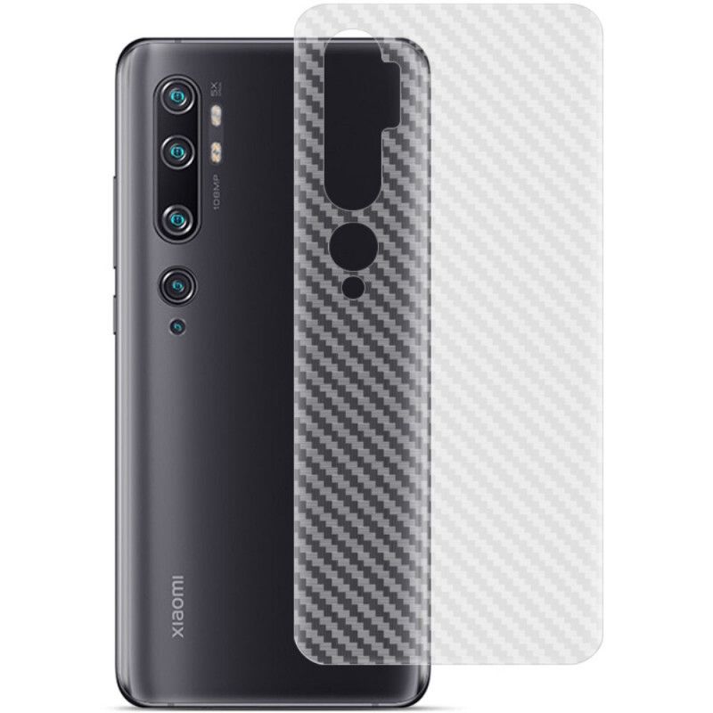 Rückfolie Für Xiaomi Mi Note 10 / 10 Pro Carbon Imak Style