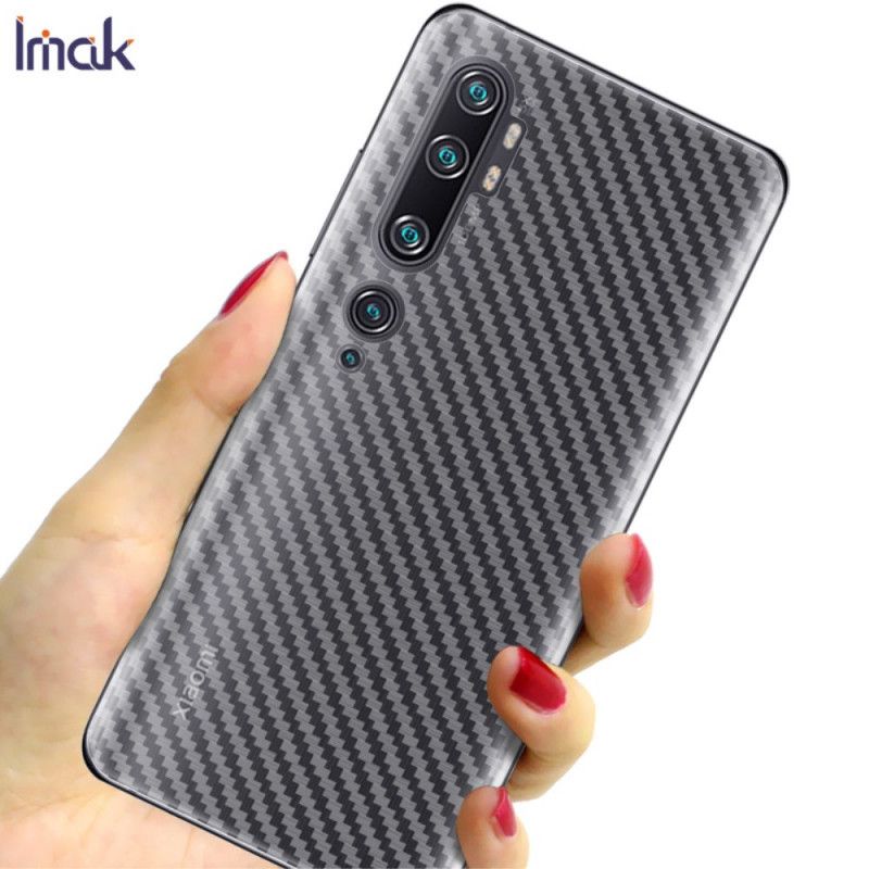 Rückfolie Für Xiaomi Mi Note 10 / 10 Pro Carbon Imak Style