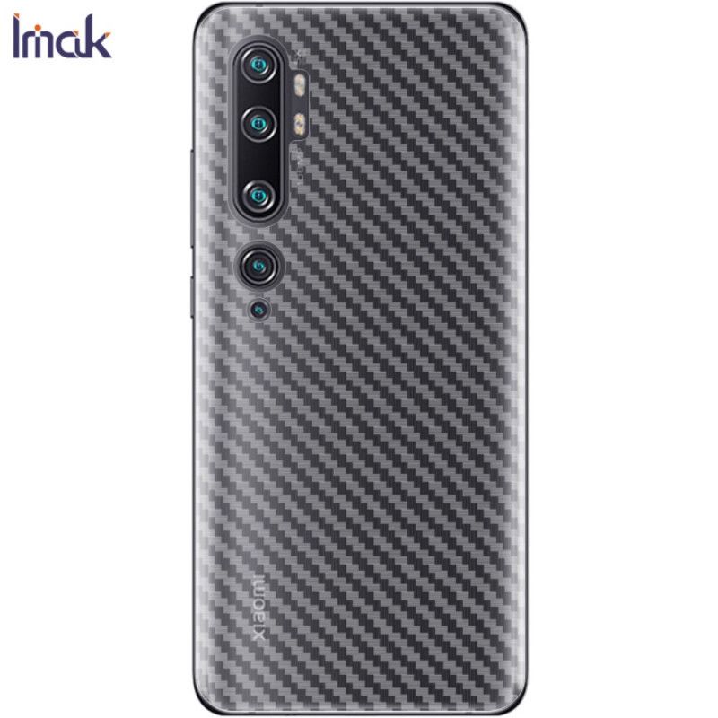 Rückfolie Für Xiaomi Mi Note 10 / 10 Pro Carbon Imak Style